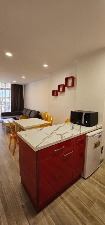 Apartamentos Cataluna92 Салоу Экстерьер фото