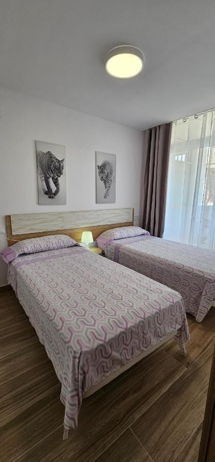 Apartamentos Cataluna92 Салоу Экстерьер фото
